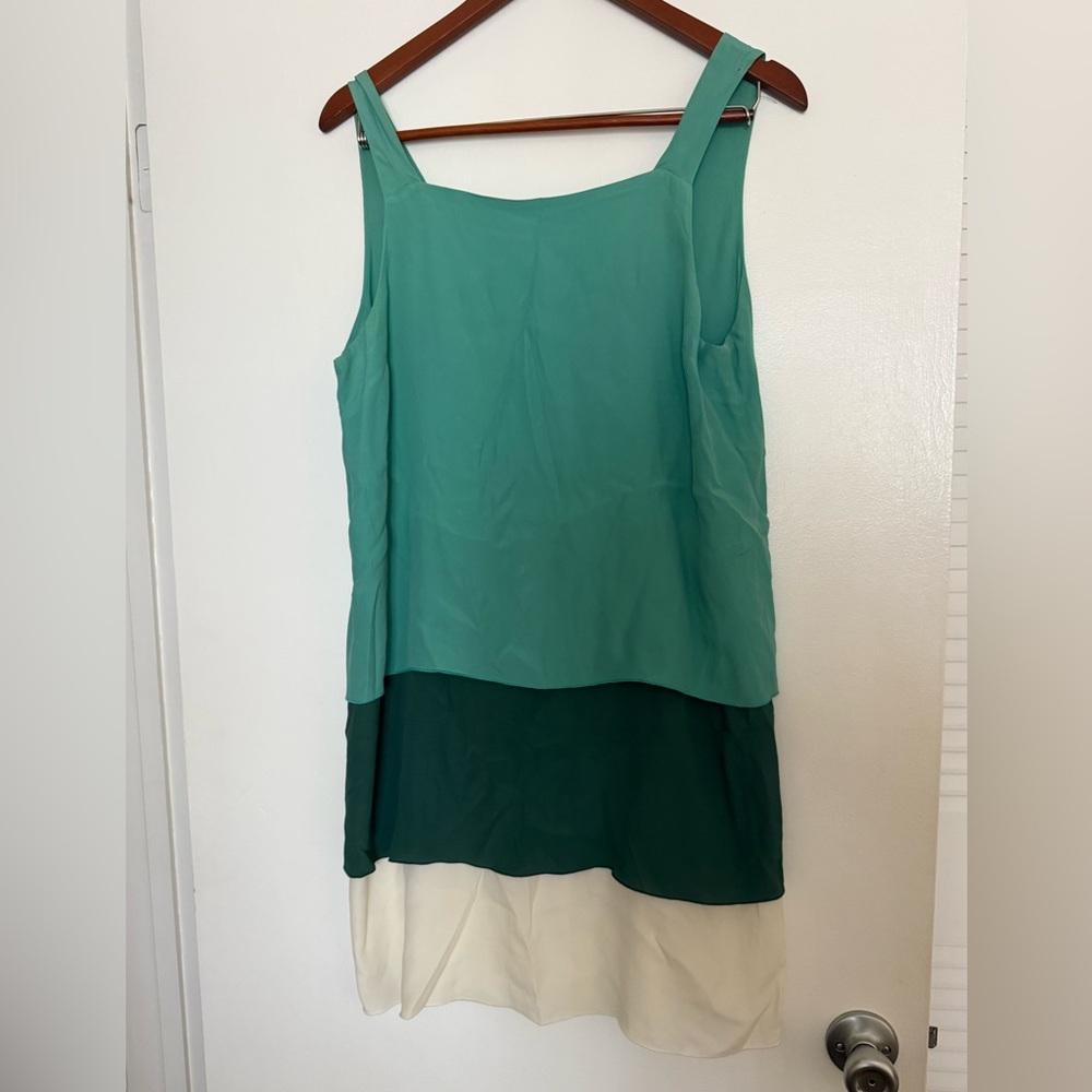 Brian Dales Mint Green Fabric